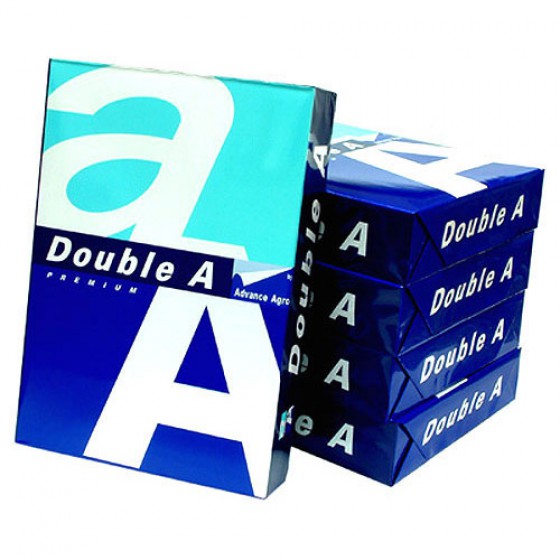 Giấy A4 Double A 80gsm 