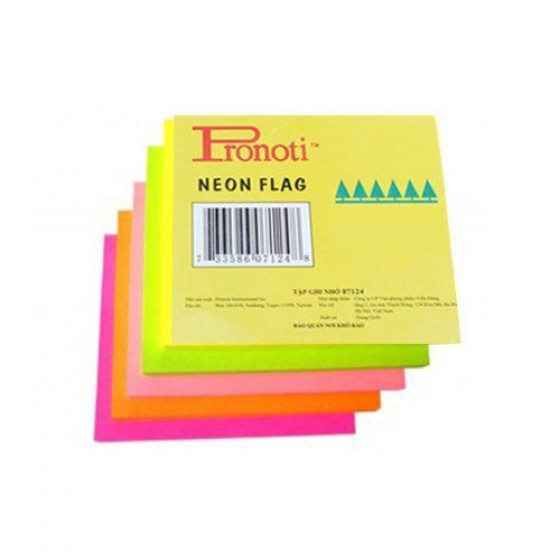 Giấy ghi chú Post-it 3x3 inch (76mm x 76mm)