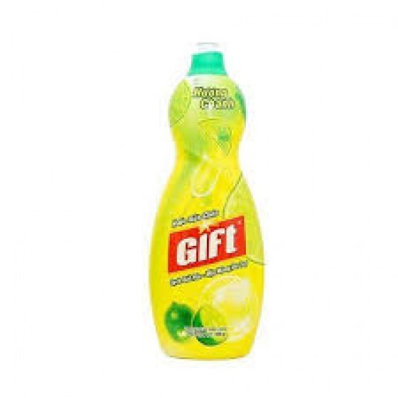 Nước rửa chén Gift 800ml