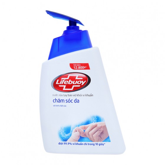 Nước rửa tay Lifebouy 500g