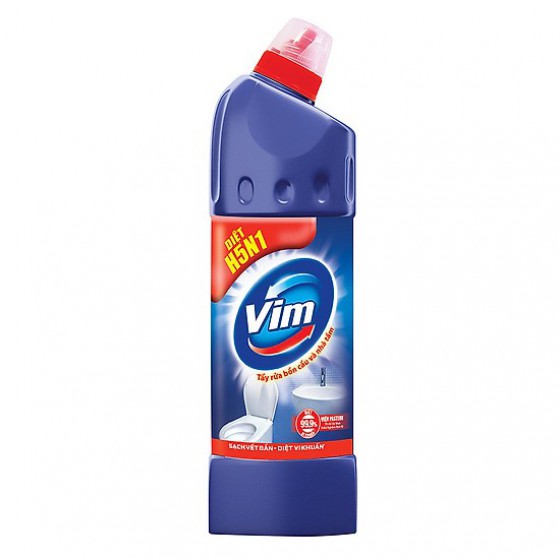 Nước tẩy Toilet Vim 900ml