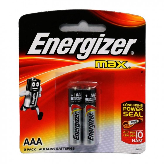 Pin3A  Energiner Alkaline