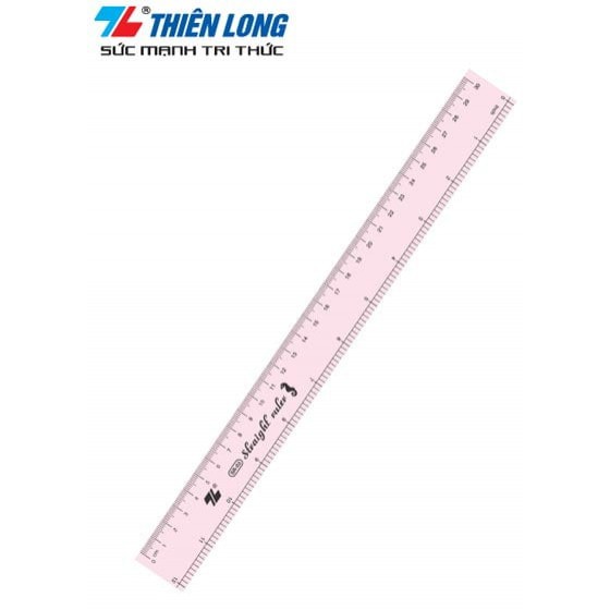 Thước thẳng 30cm TL-SR03 