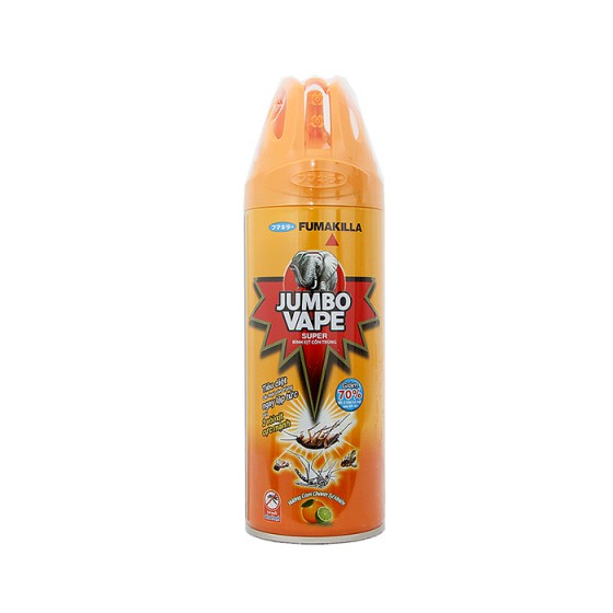 Xịt côn trùng Jumbo 300ml